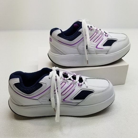 Shoes - Curves for Women Size 8 Rocker Toning Leather